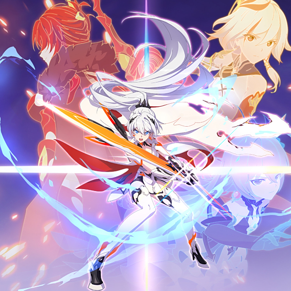 Kiana Kaslana（崩壊3rdのヒロイン）_百度百科