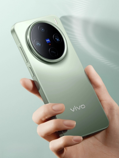 vivo X200 Pro mini（vivoが発売したプロフェッショナルグレードの