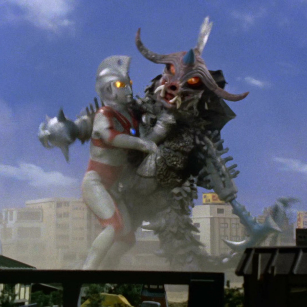 バラバ（特撮テレビシリーズ『ウルトラマンエース』における超獣）_