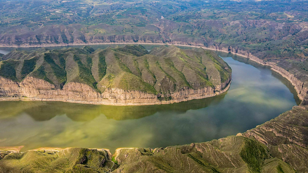 Ordos City Jungar Yellow River Grand Canyon Tourist Area_Baiduwiki
