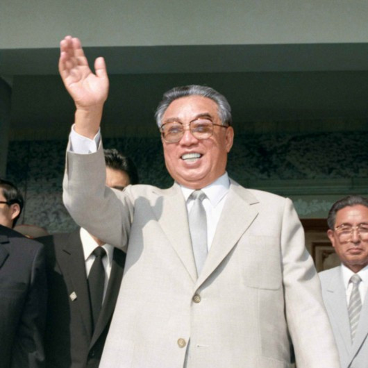 朝鮮民主主義人民共和国の政治体制_百度百科