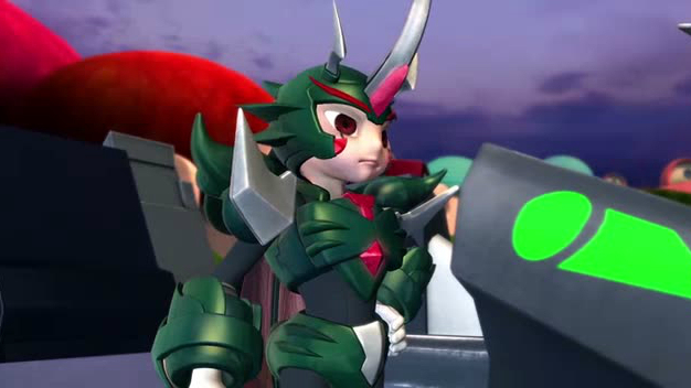 Demon King（A villain in the Chinese animated series *Iron Armor Insects ...