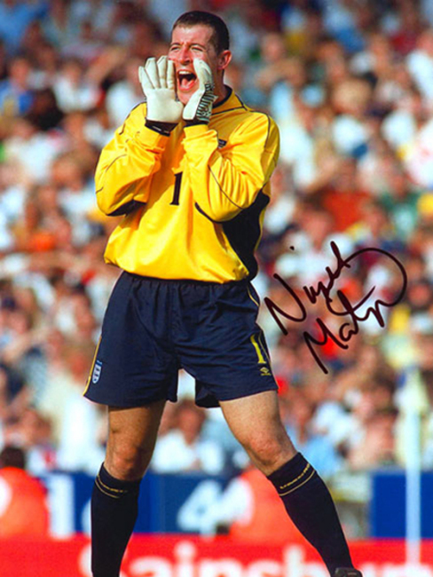 Nigel Martyn（Former professional footballer from England）_Baiduwiki