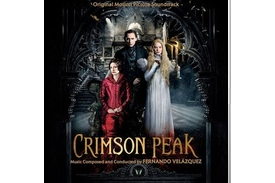 Crimson Peak（アメリカの2015年のギレルモ・デル・トロ監督映画）_