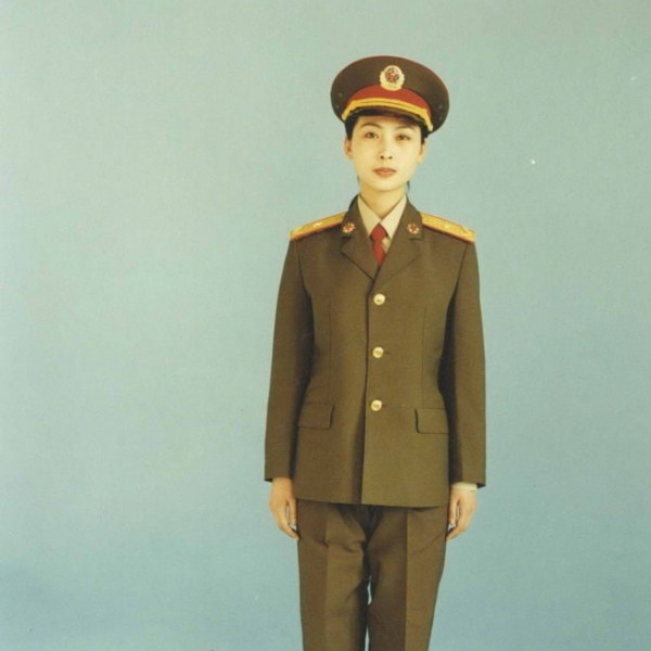 中国人民解放軍1987式軍服_百度百科