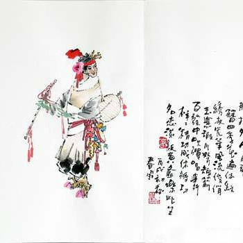 燕青（古典名作『水滸伝』に登場する人物）_百度百科