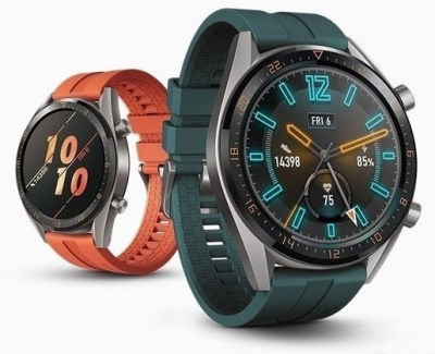 HUAWEI WATCH GT（ファーウェイが2018年に発表したスマートウォッチ