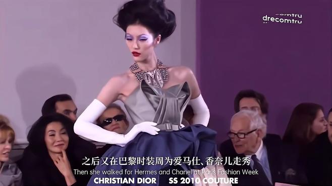 Liu Wen（中国本土のモデル）_百度百科