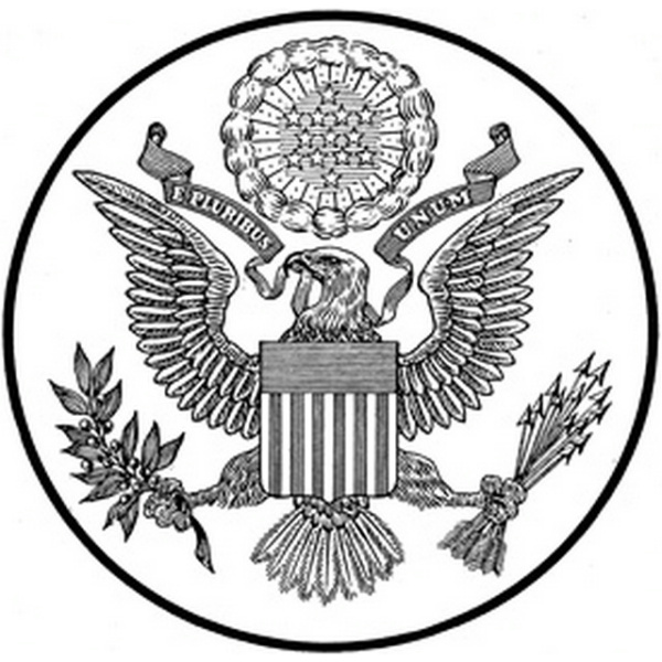 アメリカ合衆国の国璽_百度百科