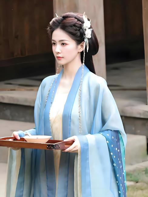 Li Qingyue（the female lead in the TV drama *Lin Jiang Xian*）_Baiduwiki