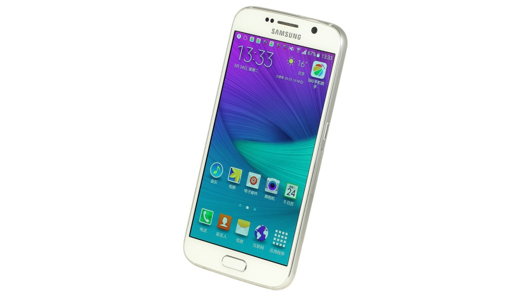 Samsung Galaxy S6（サムスン電子のスマートフォン）_百度百科