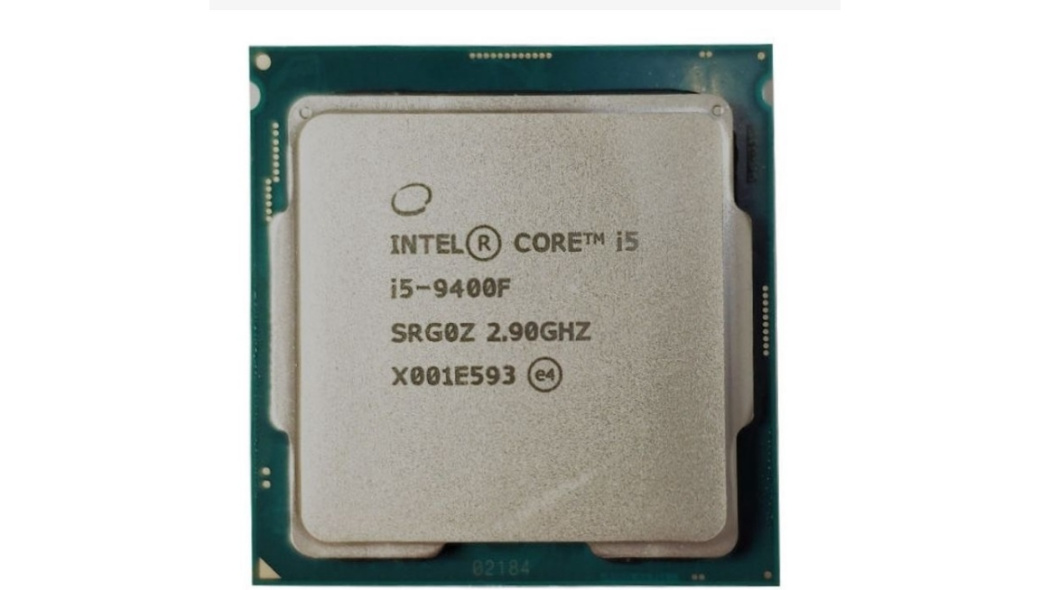 インテル Intel Core i5-9400F_百度百科