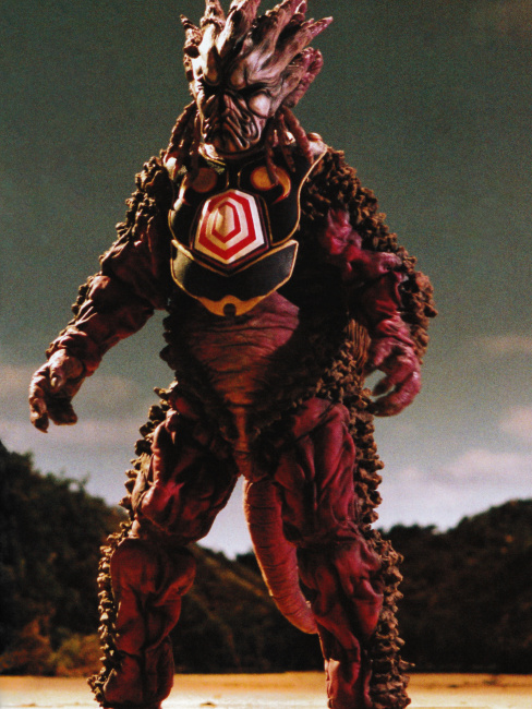 Obiko（A character from the tokusatsu series *Ultraman Tiga*.）_Baiduwiki