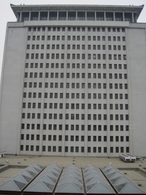 National Library of China_Baiduwiki