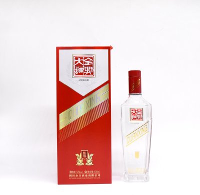 Quanxing Daqu（四川省成都全興酒廠の銘柄）_百度百科
