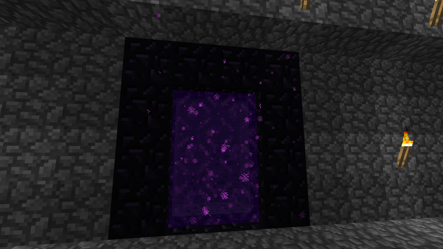 Nether Portal_Baiduwiki