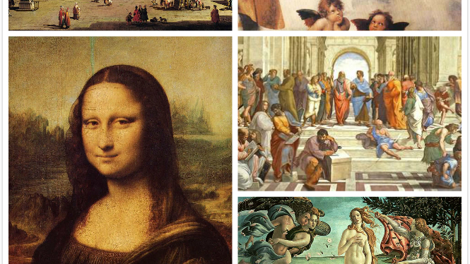 Renaissance（A Western European intellectual and cultural movement that ...