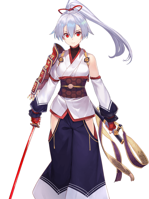 巴御前（フェイトシリーズ作品に登場するキャラクター）_百度百科