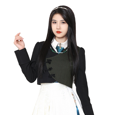 Zhu Yixin（中国本土の女性歌手、女性アイドルグループGNZ48のメンバー