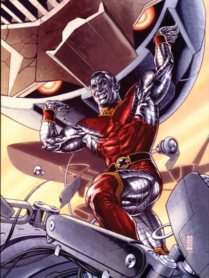 Colossus（A superhero appearing in American comic books published by ...