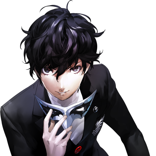 雨宮蓮（ペルソナ5およびその派生作品の主要キャラクター）_百度百科
