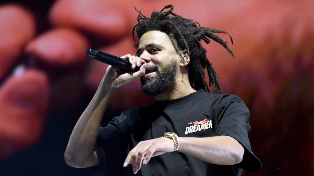 J. Cole_Baiduwiki