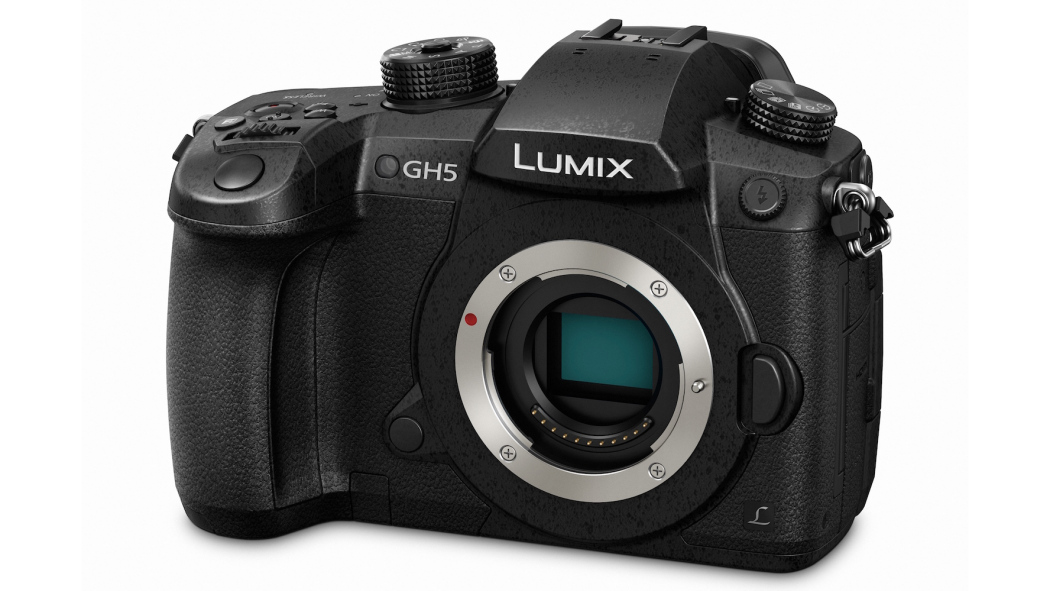 パナソニック LUMIX GH5_百度百科