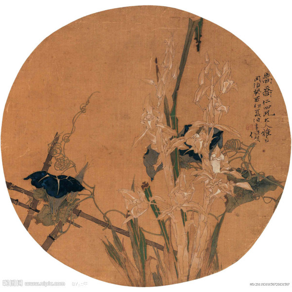 水墨画_百度百科