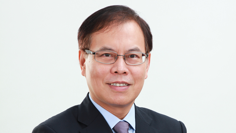 Cai Yi（Founding President of the Hong Kong Island Professionals ...