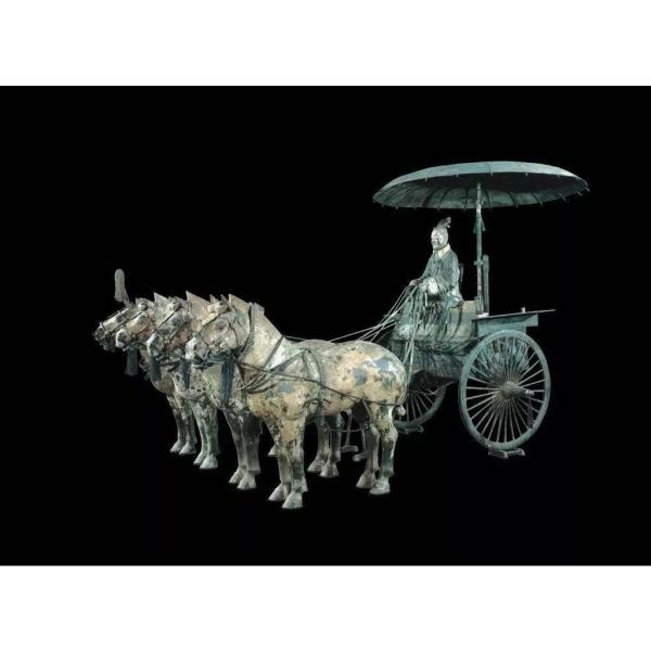 秦銅車馬_百度百科