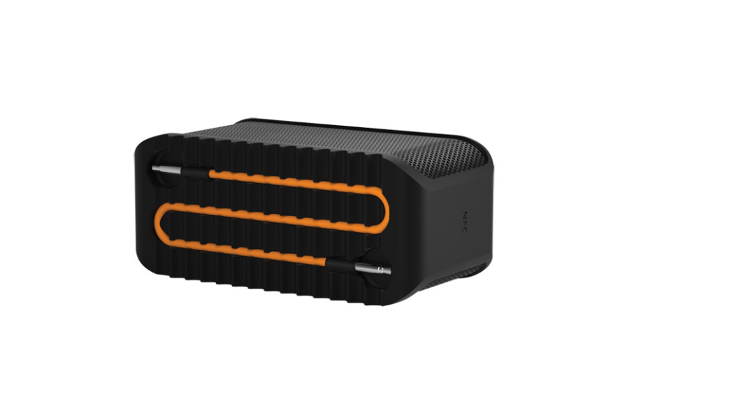 Portable Speaker_Baiduwiki