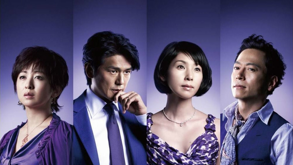 同窓会～ラブ・アゲイン症候群_百度百科