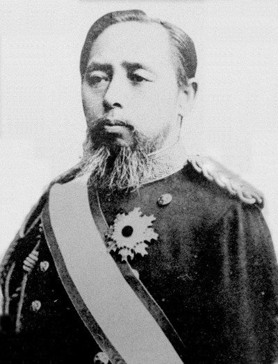 山田顕義_百度百科
