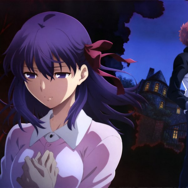 Fate/stay night [Heaven's Feel]（ufotableによるアニメ映画シリーズ