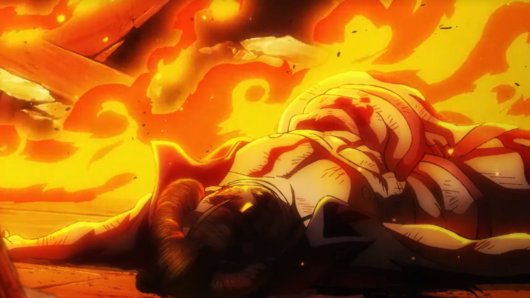 Izo（A character in the Japanese manga *One Piece* and its derivative ...