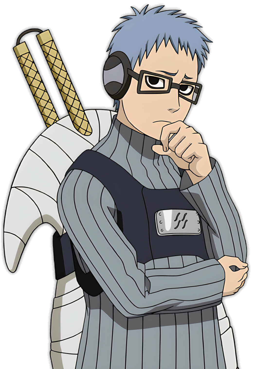 Mizukage（A title in the Japanese manga *Naruto* and its derivative ...