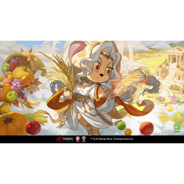 シェリー（モバイルゲーム『トムとジェリー』のキャラクター）_百度百科