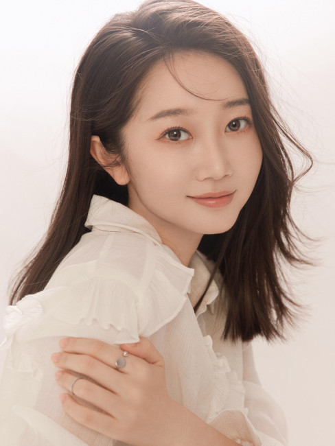 Jia Nan Chen（Chinese mainland film and television actress.）_Baiduwiki