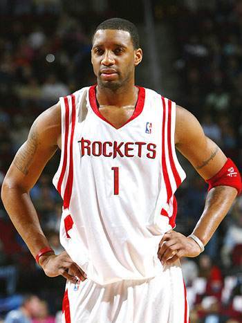 Tracy McGrady（former American professional basketball player）_Baiduwiki