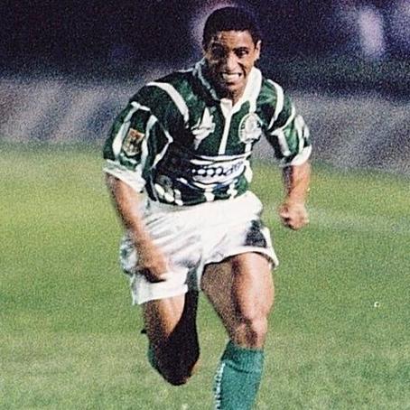 サッカー・フットサル ブラジル União São João EC ロベカル ブラジル代表
