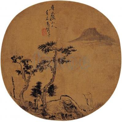 水墨画_百度百科