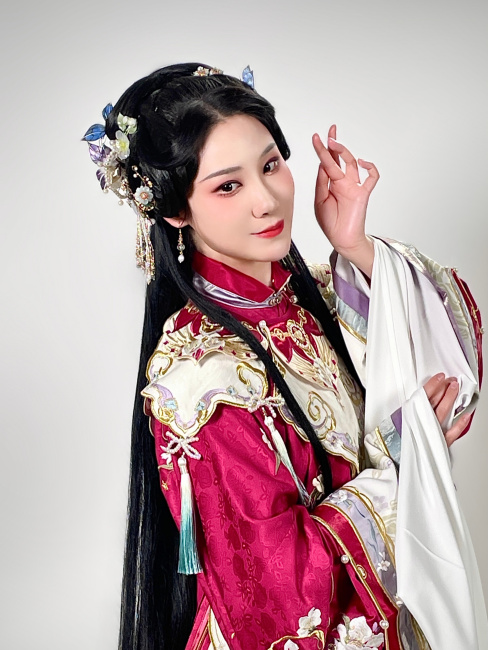 HITA（Mainland Chinese female singer）_Baiduwiki