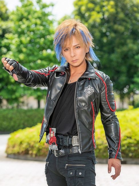 仮面ライダーエターナル_百度百科