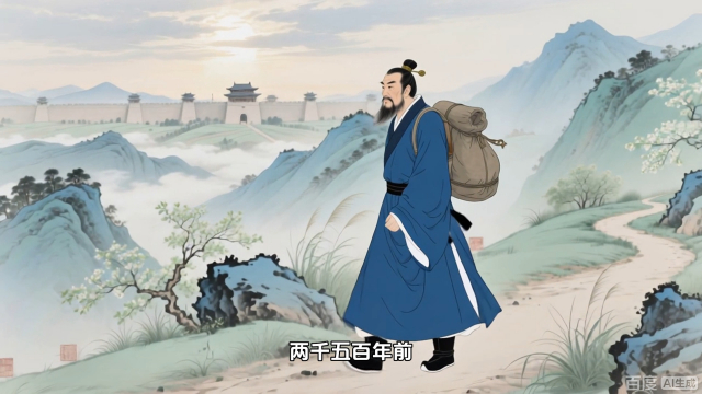 孫子の兵法（中国の古典的な軍事書）_百度百科