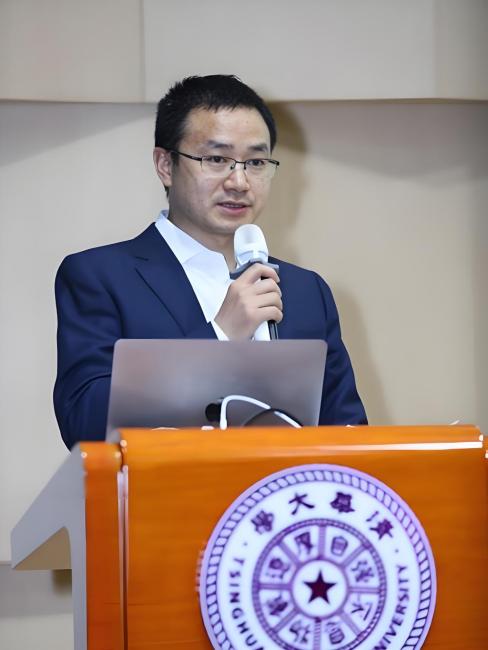 Mu Rongjun（Co-founder, Executive Director, and Senior Vice President of ...