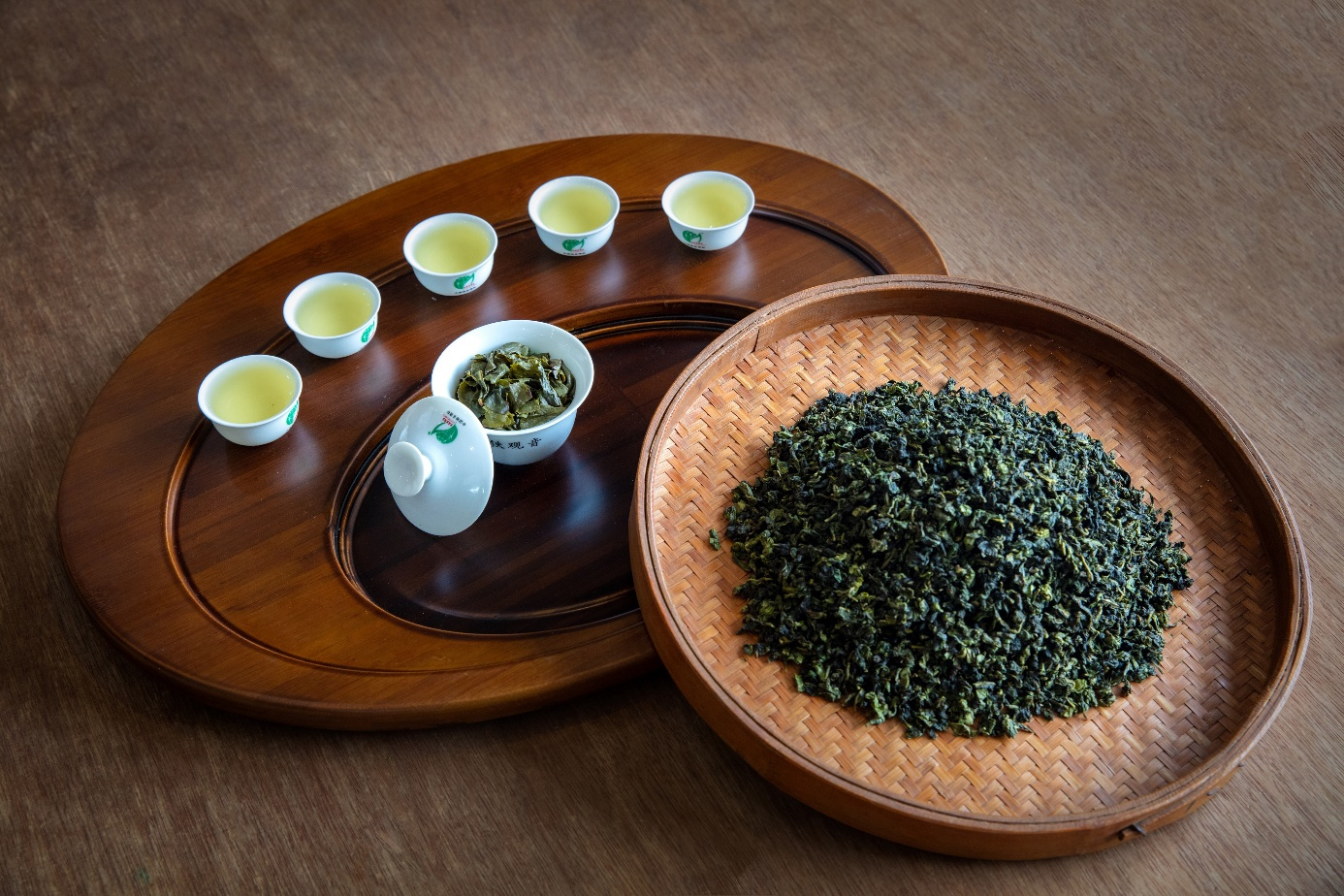 福建烏龍茶_百度百科