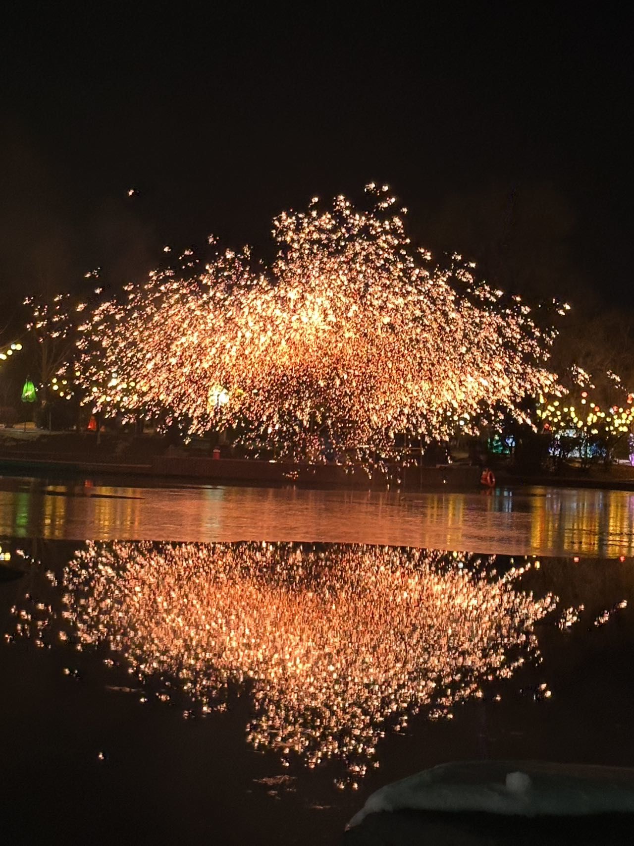 Intangible Cultural Heritage: Iron Flower Striking_Baiduwiki