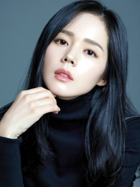 Han Ga In（South Korean actress）_Baiduwiki