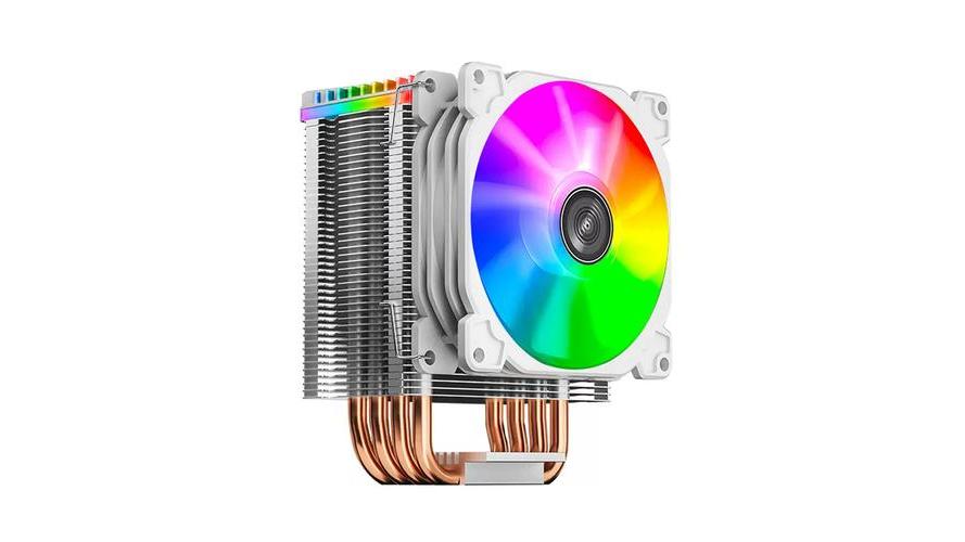 JONSBO CR1400（Multi-platform CPU air cooler with 4 heat pipes）_Baiduwiki