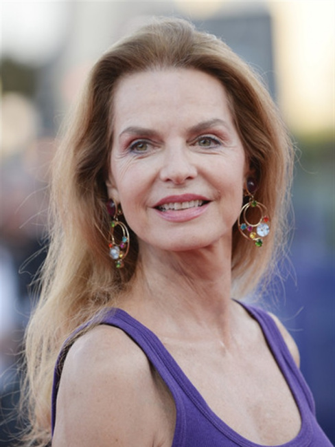 Cyrielle Claire（French actress born in 1955.）_Baiduwiki